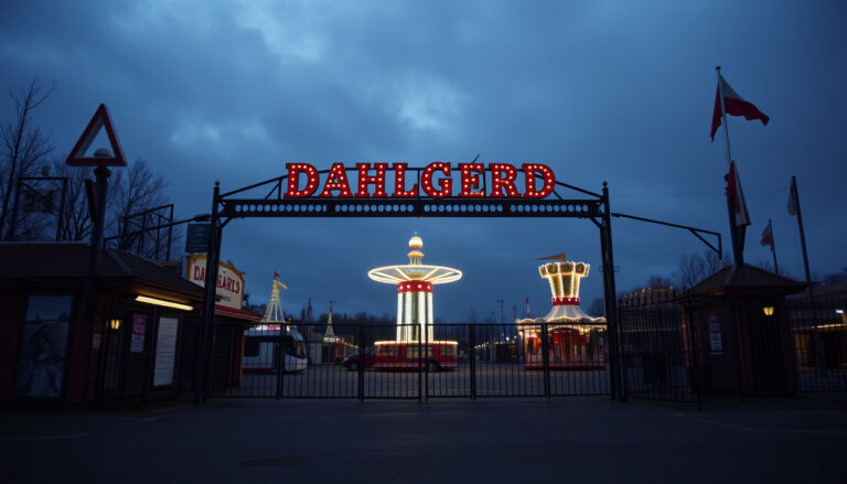 Leif Dahlgård – alder, kone, børn og Dahlgårds Tivoli lukning