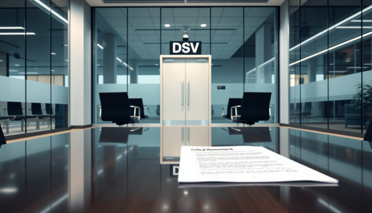 Jens Lund DSV: 14 medarbejdere kritiserer ledelsesstil